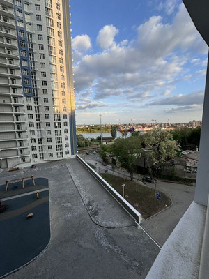 Продам однокомнатную (1-комн.) квартиру, Привокзальная ул, 3, Ростов-на-Дону г