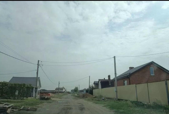 Продам участок 6 соток, ИЖС, 2-я Конструктивная ул, 39, Ростов-на-Дону г, 0 км от города