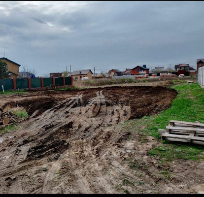 Продам участок 6 соток, ИЖС, 2-я Конструктивная ул, 39, Ростов-на-Дону г, 0 км от города