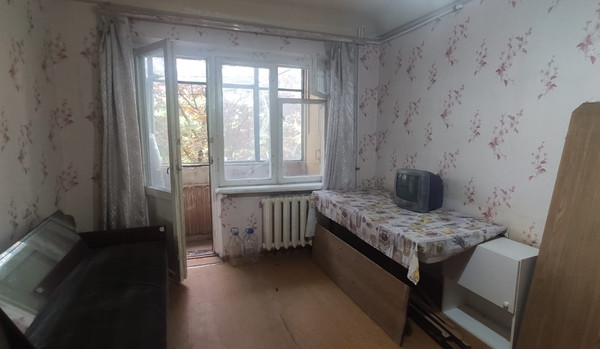 Продам однокомнатную (1-комн.) квартиру, Коммунистический пр-кт, 37к1, Ростов-на-Дону г