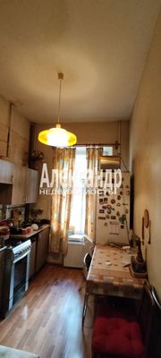Продам двухкомнатную (2-комн.) квартиру, Кавалергардская ул, 18, Санкт-Петербург г
