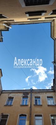 Продам двухкомнатную (2-комн.) квартиру, Кавалергардская ул, 18, Санкт-Петербург г