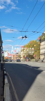 Продам двухкомнатную (2-комн.) квартиру, Кавалергардская ул, 18, Санкт-Петербург г