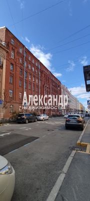 Продам двухкомнатную (2-комн.) квартиру, Кавалергардская ул, 18, Санкт-Петербург г