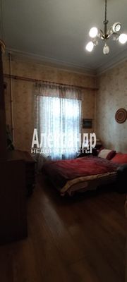 Продам двухкомнатную (2-комн.) квартиру, Кавалергардская ул, 18, Санкт-Петербург г