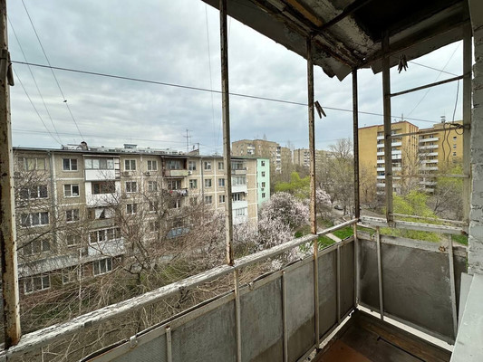 Продам однокомнатную (1-комн.) квартиру, Каширская ул, 6, Ростов-на-Дону г