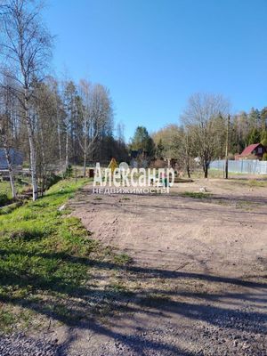 Продам участок 8,68 соток, Садоводство, поселок Забава, Центральная ул, Забава(п.Вещево) тер. СНТ, 15 км от города