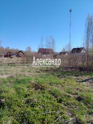 Продам участок 8,68 соток, Садоводство, поселок Забава, Центральная ул, Забава(п.Вещево) тер. СНТ, 15 км от города
