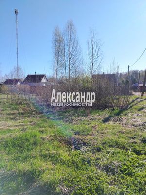 Продам участок 8,68 соток, Садоводство, поселок Забава, Центральная ул, Забава(п.Вещево) тер. СНТ, 15 км от города
