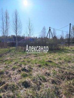Продам участок 8,68 соток, Садоводство, поселок Забава, Центральная ул, Забава(п.Вещево) тер. СНТ, 15 км от города