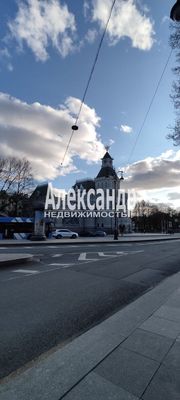 Продам двухкомнатную (2-комн.) квартиру, Кавалергардская ул, 18, Санкт-Петербург г