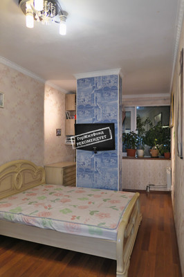 Продам трехкомнатную (3-комн.) квартиру, Ленинский пр-кт, 111к1, Москва г