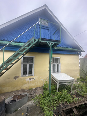 Продам дом, 1-я Верхняя ул, Казань г, 0 км от города