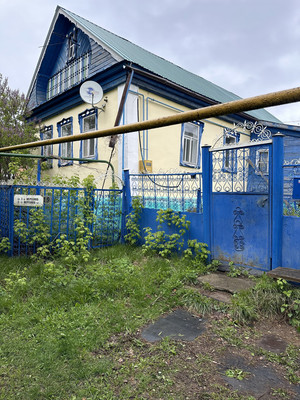 Продам дом, 1-я Верхняя ул, Казань г, 0 км от города