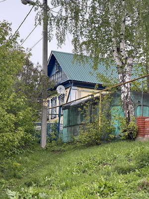 Продам дом, 1-я Верхняя ул, Казань г, 0 км от города