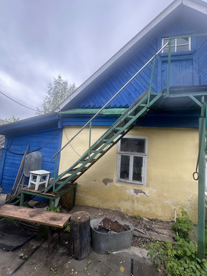 Продам дом, 1-я Верхняя ул, Казань г, 0 км от города