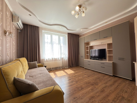 Продам однокомнатную (1-комн.) квартиру, Жданова ул, 15, Ростов-на-Дону г