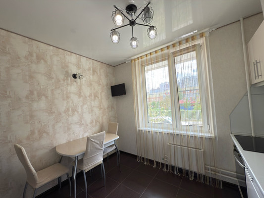 Продам однокомнатную (1-комн.) квартиру, Жданова ул, 15, Ростов-на-Дону г