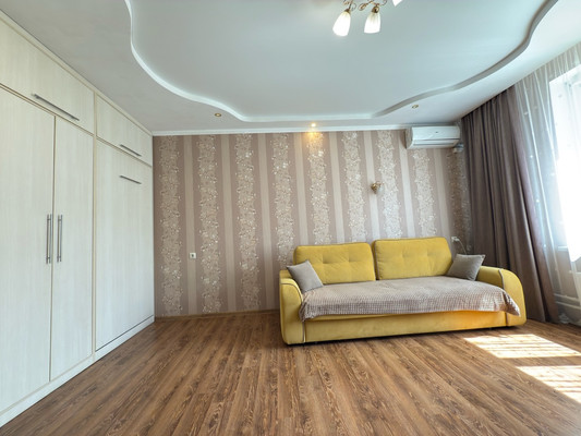 Продам однокомнатную (1-комн.) квартиру, Жданова ул, 15, Ростов-на-Дону г