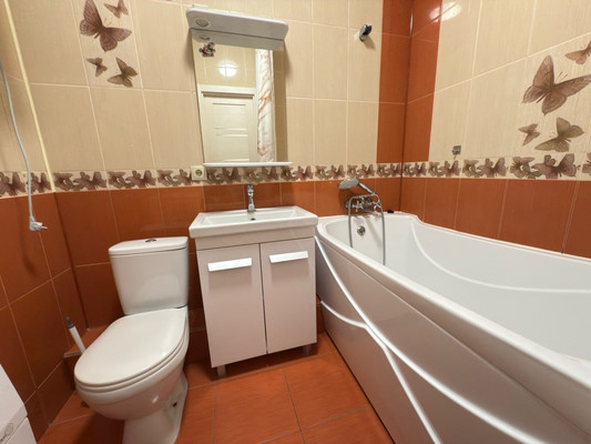 Продам однокомнатную (1-комн.) квартиру, Жданова ул, 15, Ростов-на-Дону г