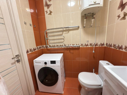 Продам однокомнатную (1-комн.) квартиру, Жданова ул, 15, Ростов-на-Дону г