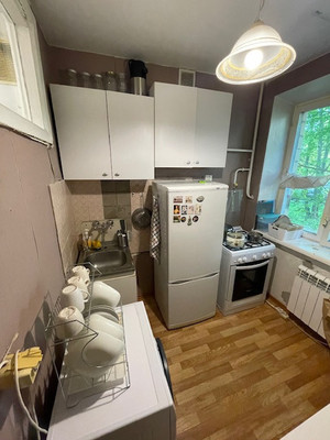 Продам двухкомнатную (2-комн.) квартиру, 3-я Филевская ул, 12к2, Москва г