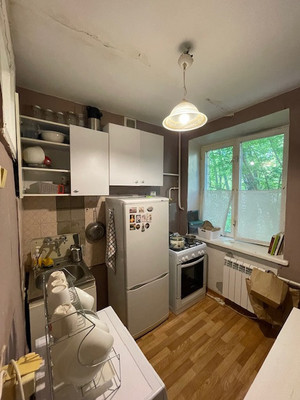 Продам двухкомнатную (2-комн.) квартиру, 3-я Филевская ул, 12к2, Москва г