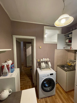 Продам двухкомнатную (2-комн.) квартиру, 3-я Филевская ул, 12к2, Москва г