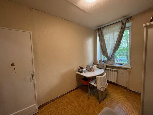 Продам двухкомнатную (2-комн.) квартиру, 3-я Филевская ул, 12к2, Москва г