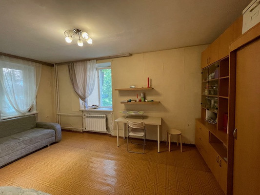 Продам двухкомнатную (2-комн.) квартиру, 3-я Филевская ул, 12к2, Москва г