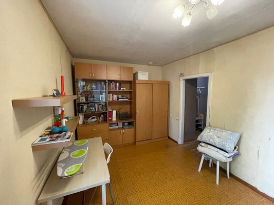 Продам двухкомнатную (2-комн.) квартиру, 3-я Филевская ул, 12к2, Москва г