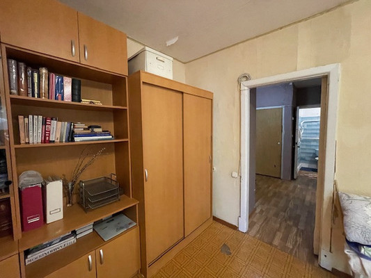 Продам двухкомнатную (2-комн.) квартиру, 3-я Филевская ул, 12к2, Москва г
