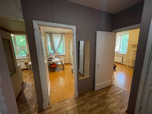 Продам двухкомнатную (2-комн.) квартиру, 3-я Филевская ул, 12к2, Москва г