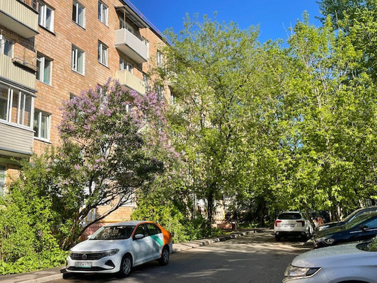 Продам двухкомнатную (2-комн.) квартиру, 3-я Филевская ул, 12к2, Москва г