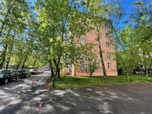 Продам двухкомнатную (2-комн.) квартиру, 3-я Филевская ул, 12к2, Москва г
