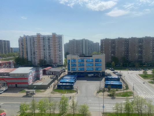 Продам однокомнатную (1-комн.) квартиру, Новочеркасский б-р, 53, Москва г