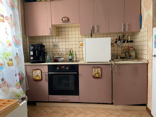 Продам однокомнатную (1-комн.) квартиру, Суздальский пер, 19, Ростов-на-Дону г