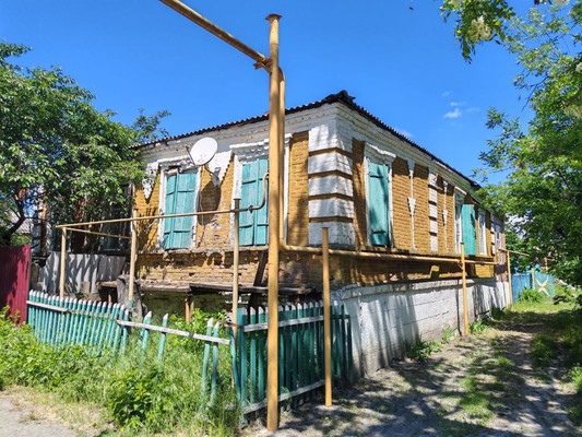 Продам дом, Береговая ул, 48, Обуховка х, 0 км от города