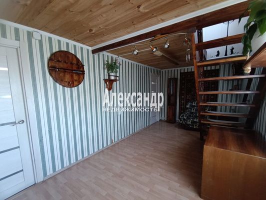 Продам дом в поселке Ромашка, 15-я (Ромашка тер. СНТ) линия, 379, Сертолово г, 8 км от города