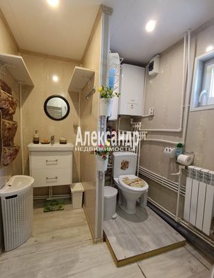 Продам дом в поселке Ромашка, 15-я (Ромашка тер. СНТ) линия, 379, Сертолово г, 8 км от города