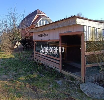 Продам дом в поселке Ромашка, 15-я (Ромашка тер. СНТ) линия, 379, Сертолово г, 8 км от города