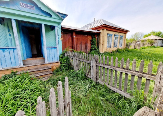 Продам дом, Советская ул, 54, Васильевка с, 0 км от города