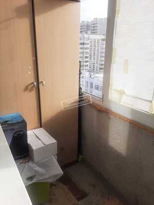 Продам долю в 2-комн. квартире, Мячковский б-р, 19, Москва г