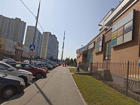 Сдам торговое помещение 29 м2, Гурьянова ул, 30, Москва г