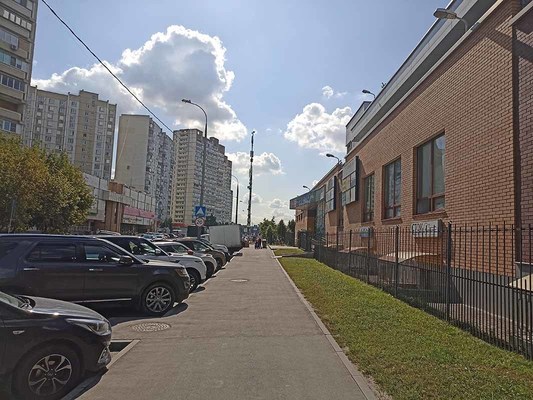 Сдам торговое помещение 29 м2, Гурьянова ул, 30, Москва г