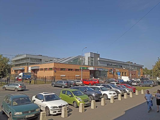 Сдам торговое помещение 29 м2, Гурьянова ул, 30, Москва г