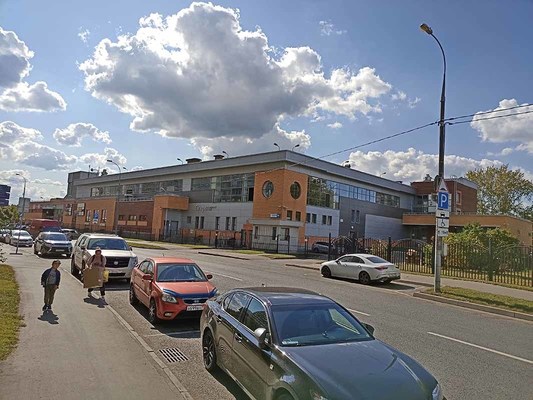 Сдам торговое помещение 29 м2, Гурьянова ул, 30, Москва г