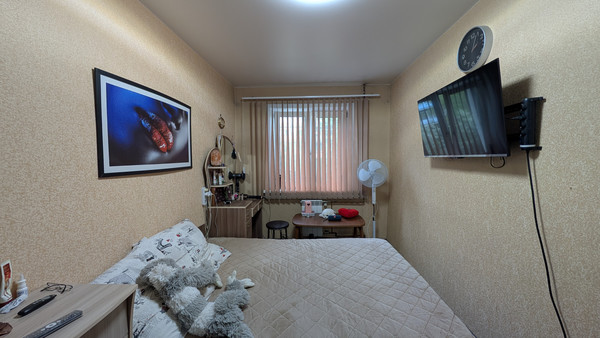 Продам двухкомнатную (2-комн.) квартиру, Рябикова б-р, 38, Иркутск г