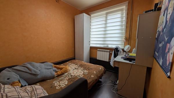 Продам двухкомнатную (2-комн.) квартиру, Рябикова б-р, 38, Иркутск г