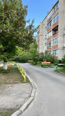 Продам комнату в 4-комн. квартире, Спартаковская ул, 9, Пенза г